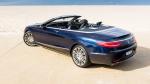 Mercedes-Benz S500 Cabriolet 2016 года (AU)